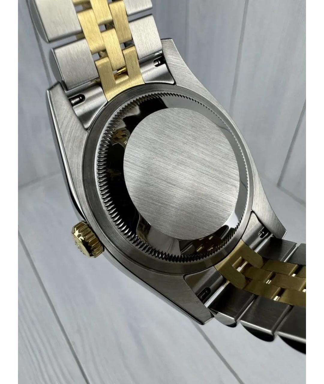 ROLEX Золотые часы из желтого золота, фото 6