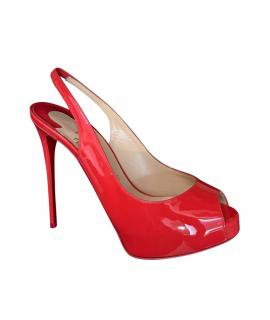 CHRISTIAN LOUBOUTIN Туфли
