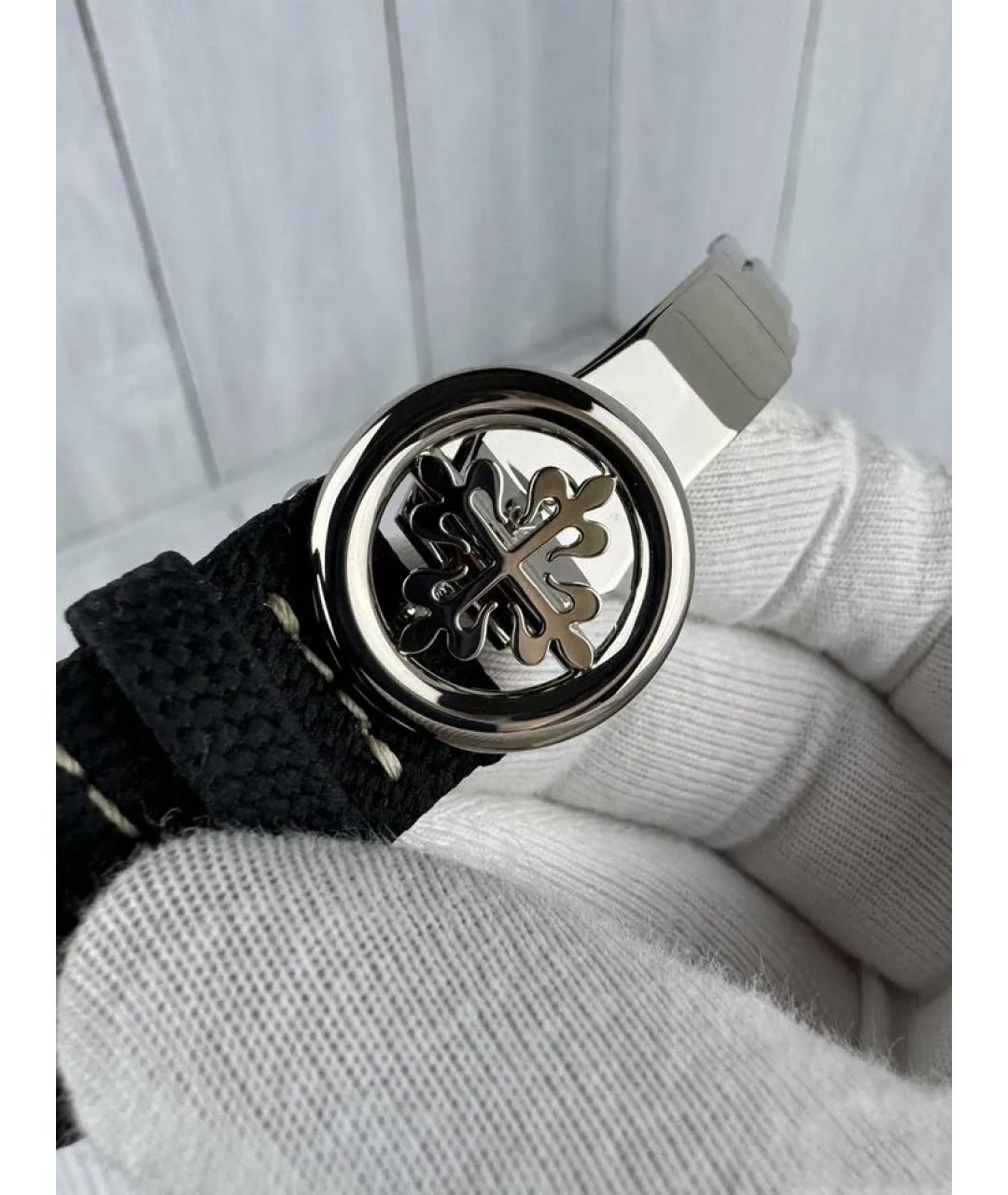 PATEK PHILIPPE Часы из белого золота, фото 6