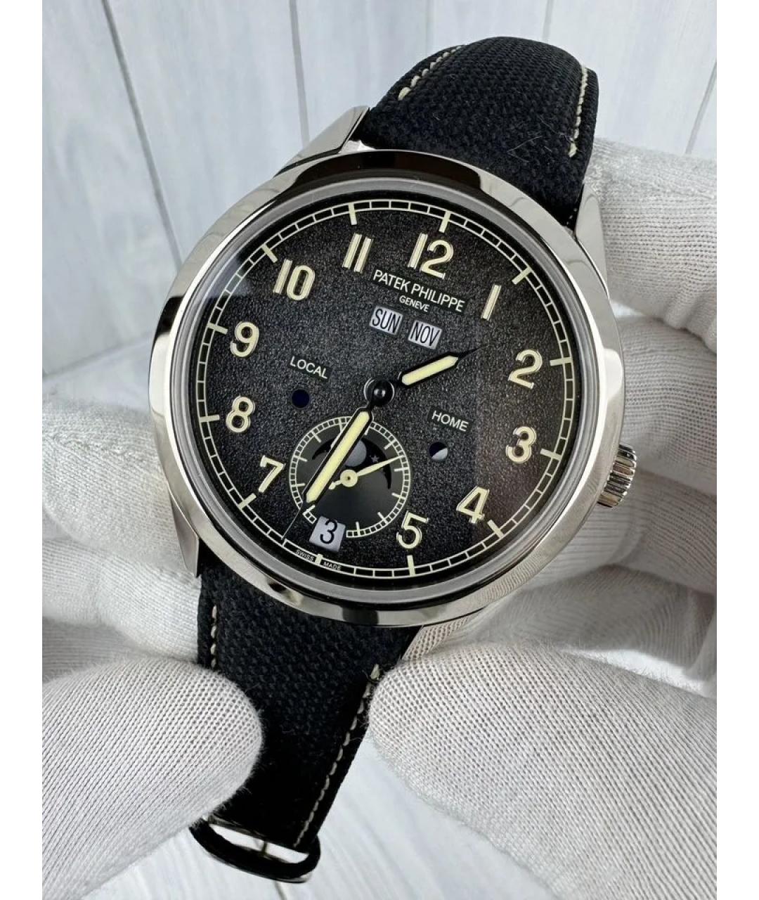 PATEK PHILIPPE Часы из белого золота, фото 2