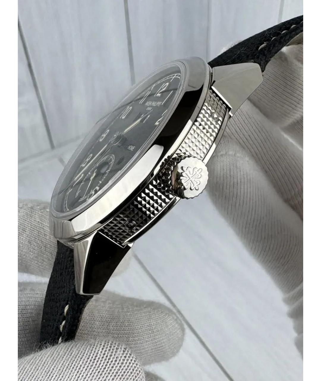 PATEK PHILIPPE Часы из белого золота, фото 4