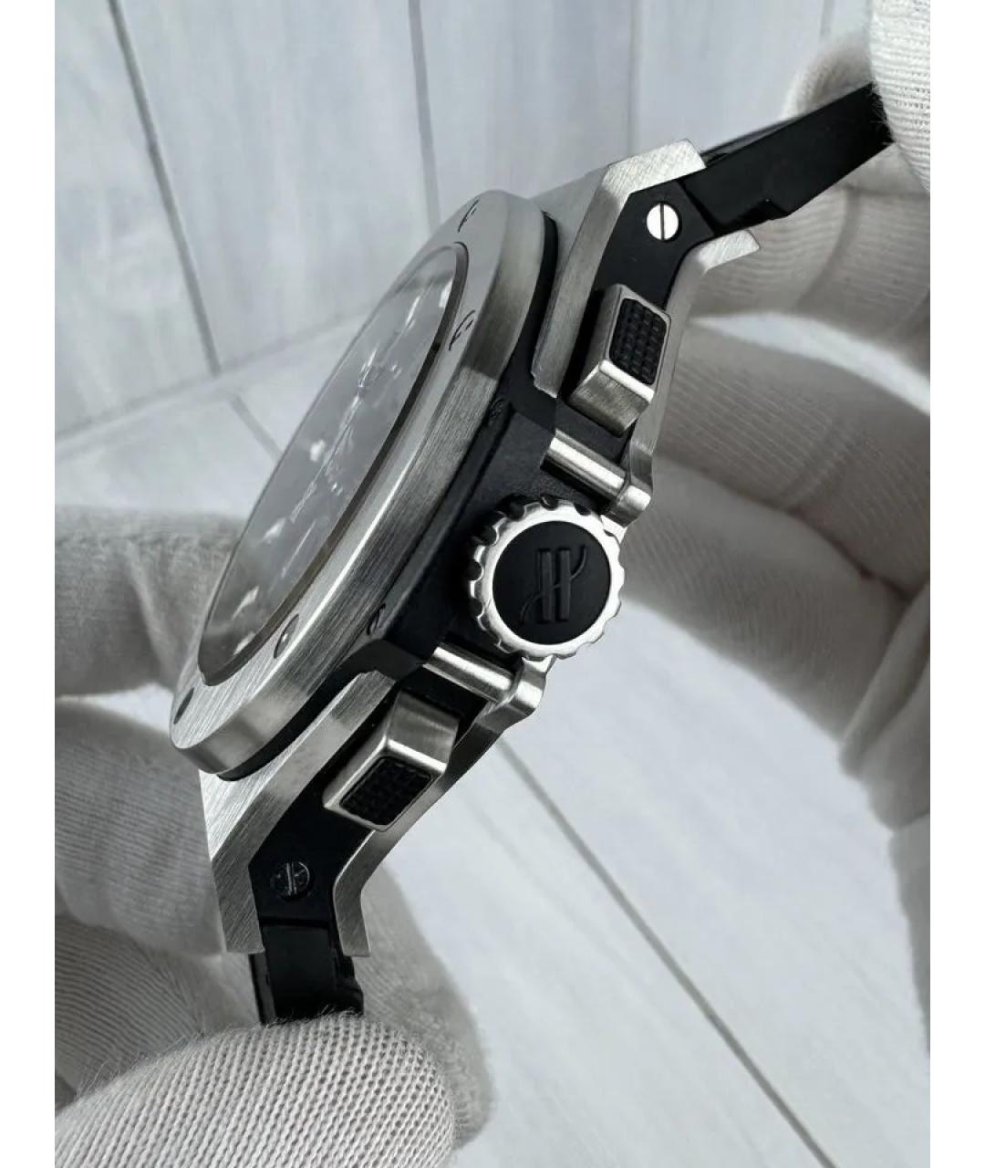 HUBLOT Черные часы, фото 4