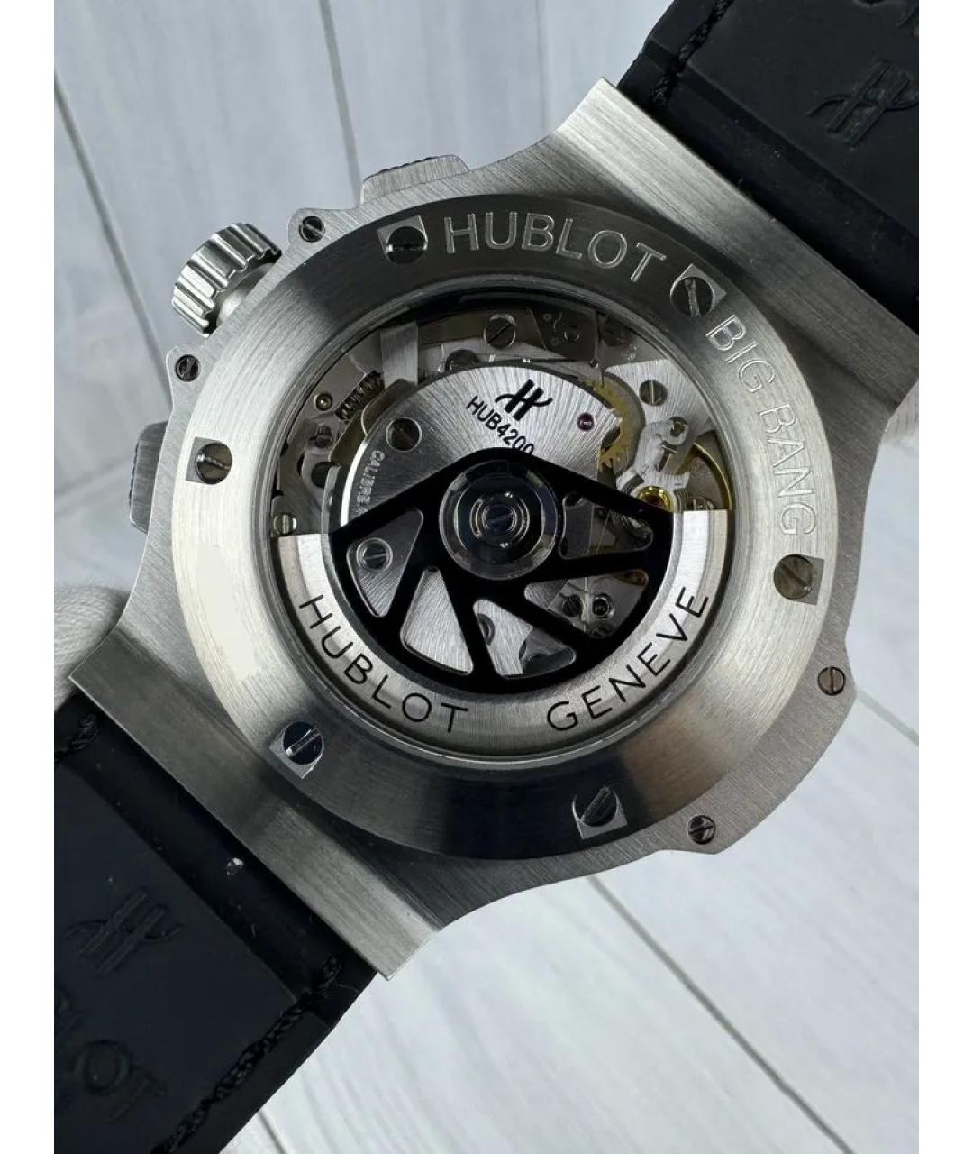 HUBLOT Черные часы, фото 5