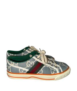GUCCI Низкие кроссовки / кеды