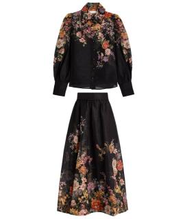 ZIMMERMANN Костюм с юбками