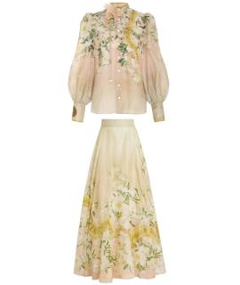 ZIMMERMANN Костюм с юбками