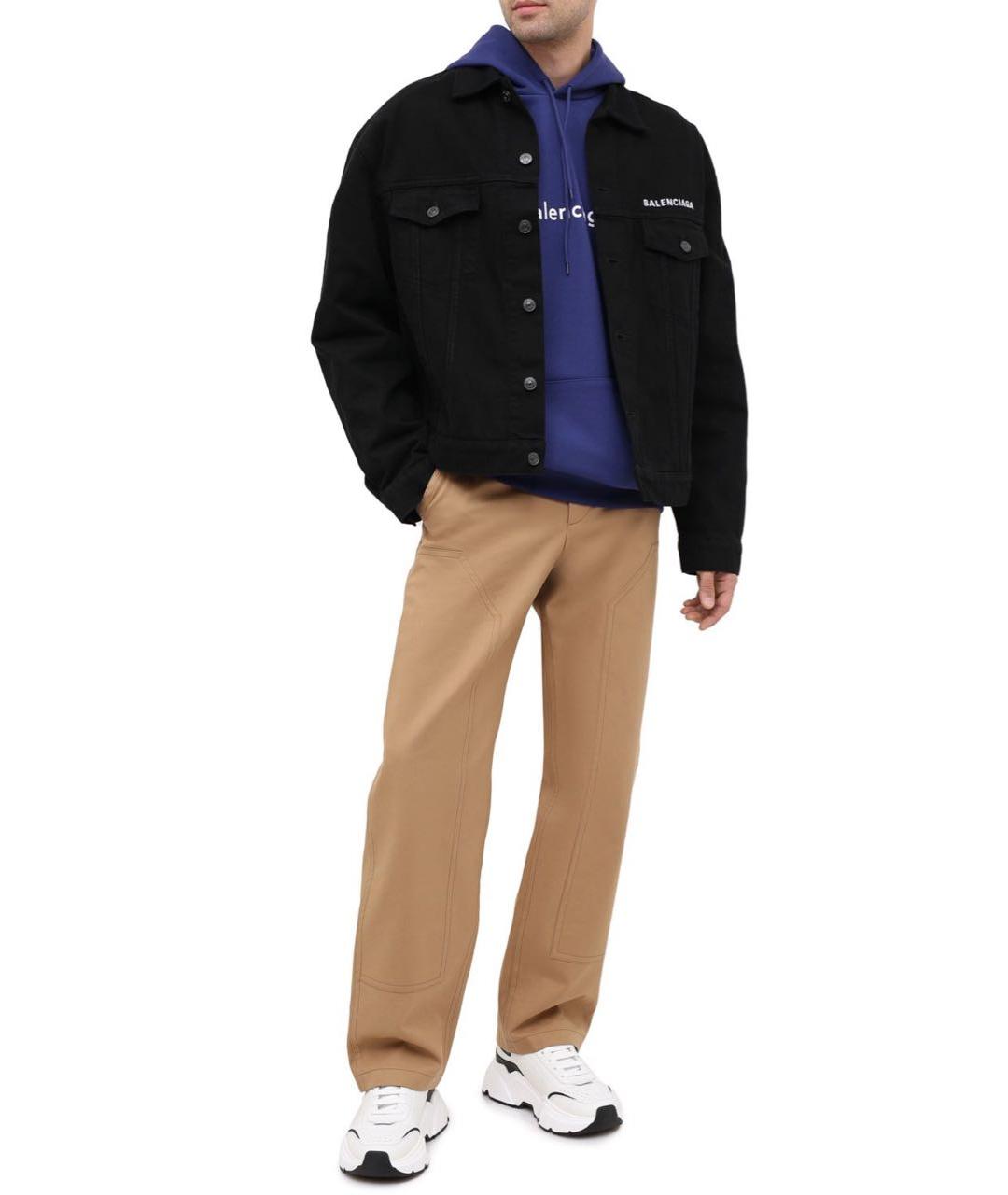 BALENCIAGA Куртка, фото 3