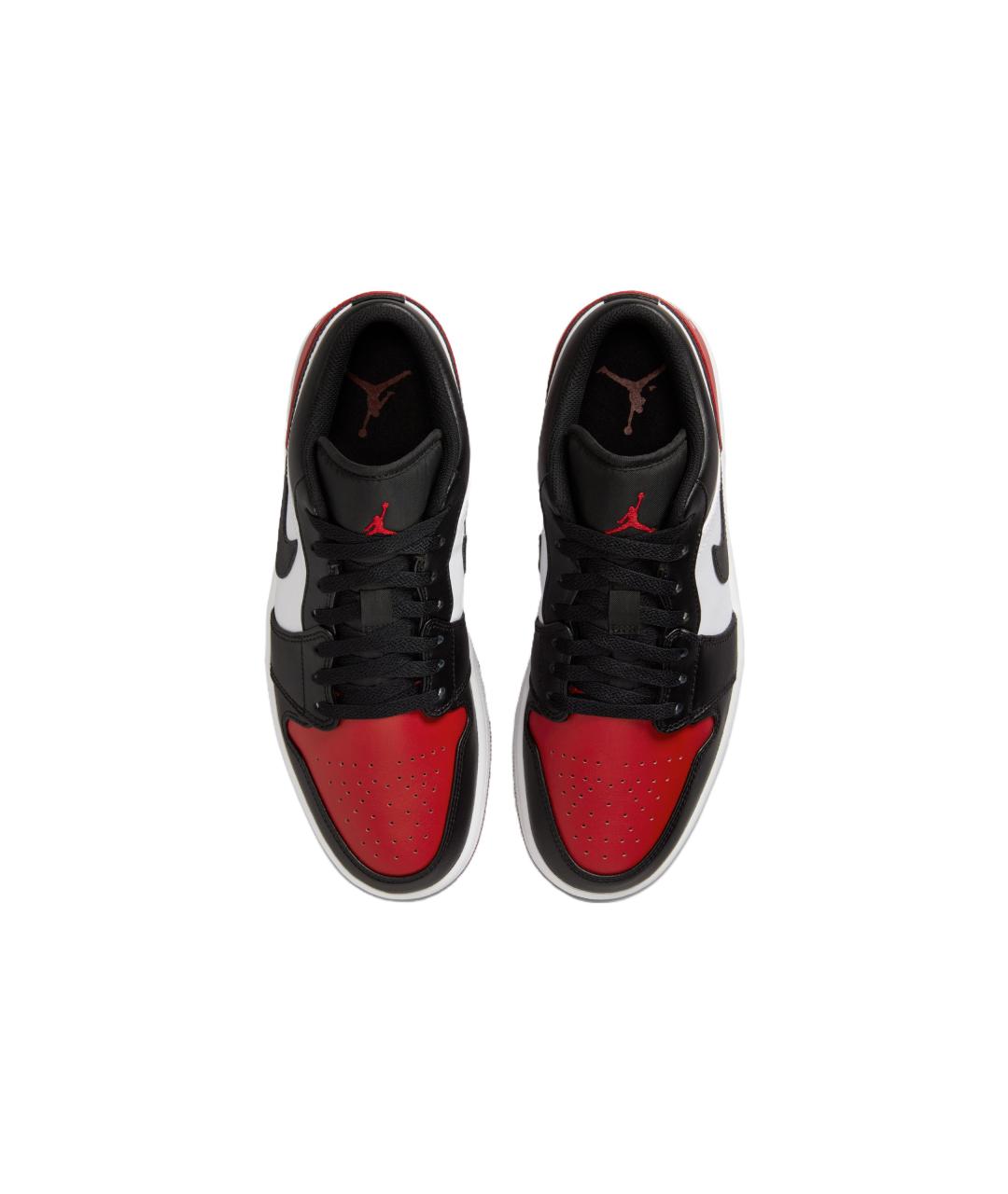 JORDAN Мульти кожаные высокие кроссовки / кеды, фото 4