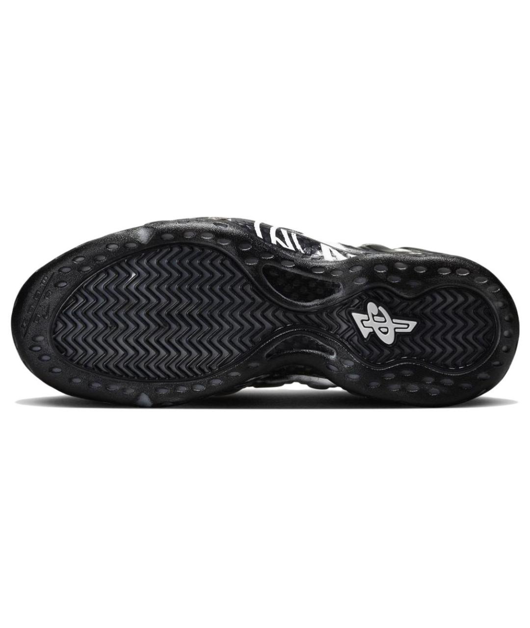 NIKE Черные высокие кроссовки / кеды, фото 5