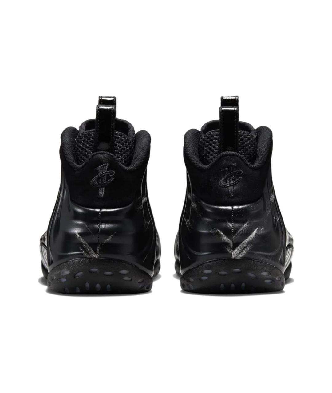 NIKE Черные высокие кроссовки / кеды, фото 4