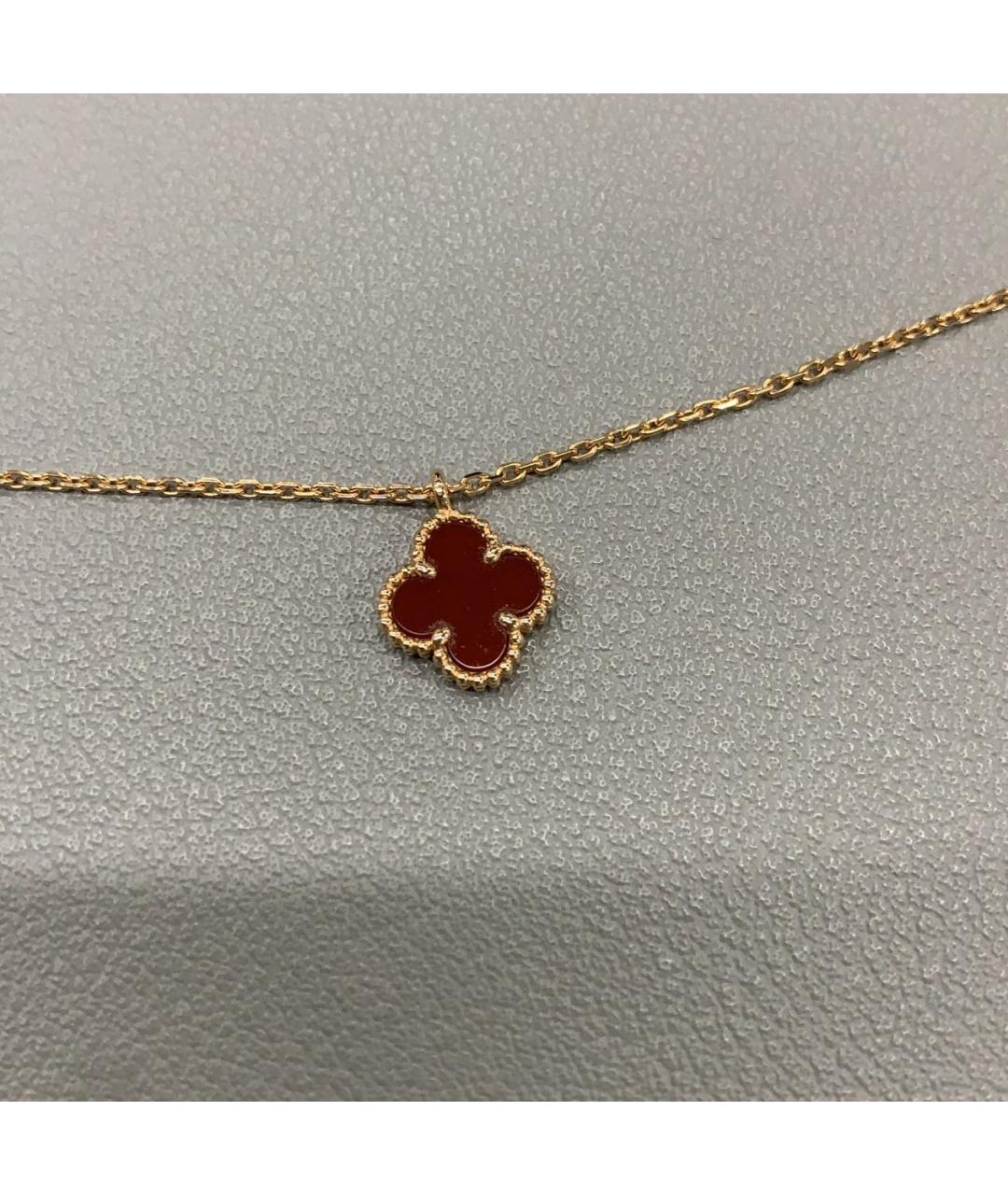VAN CLEEF & ARPELS Золотая подвеска из розового золота, фото 2