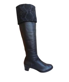 POLLINI Ботфорты