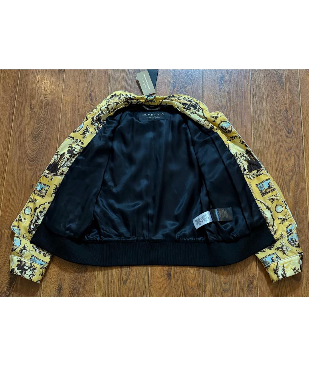 BURBERRY Мульти куртка, фото 8