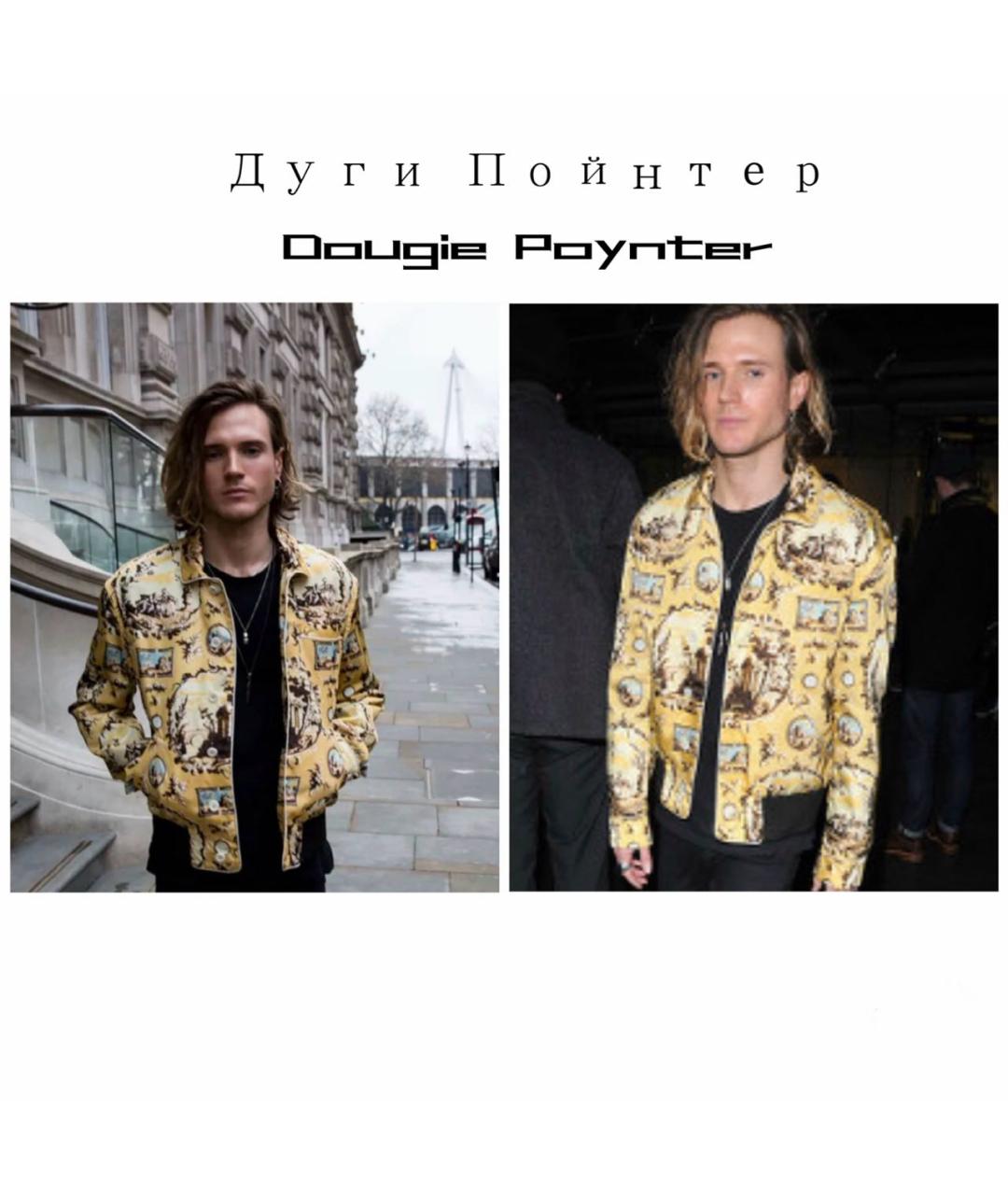 BURBERRY Мульти куртка, фото 2