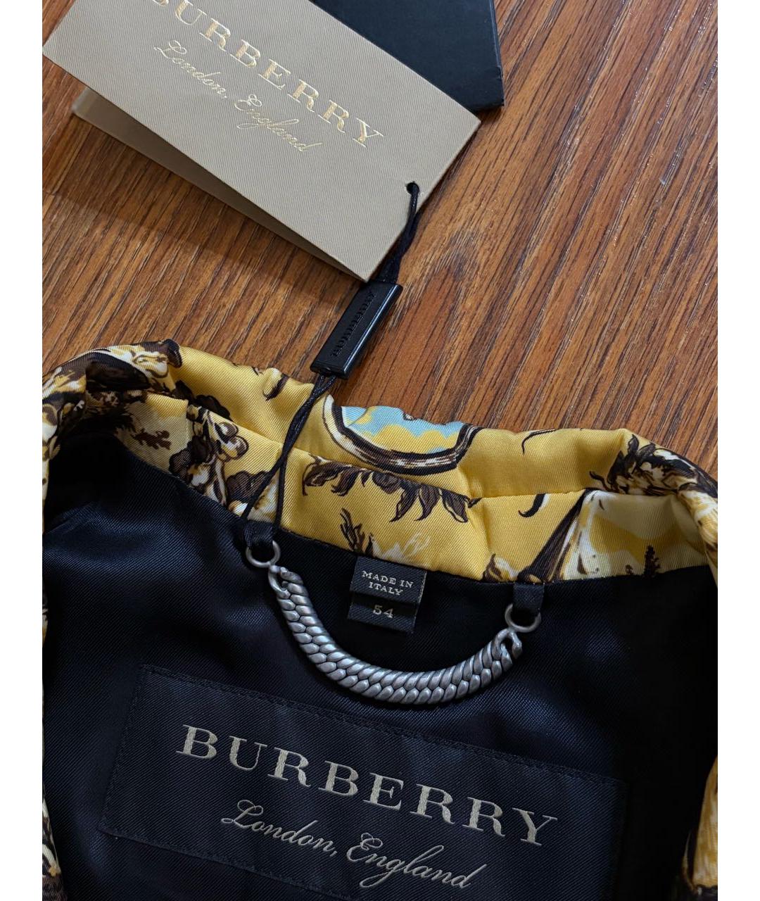 BURBERRY Мульти куртка, фото 6