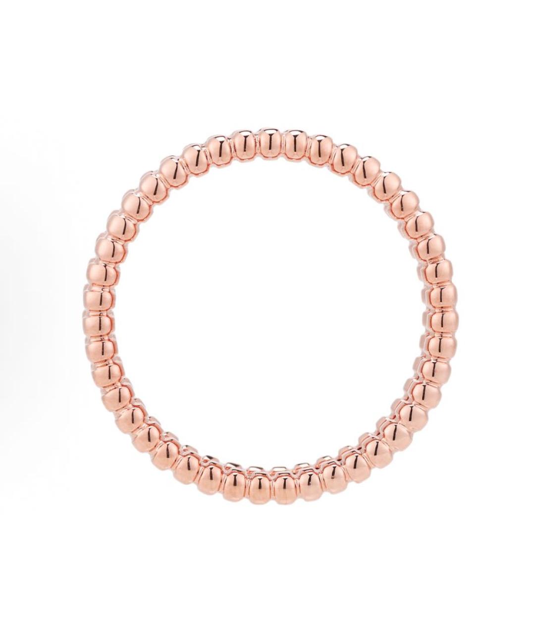 VAN CLEEF & ARPELS Розовое кольцо из розового золота, фото 3