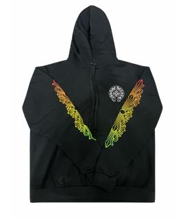 CHROME HEARTS Худи/толстовка