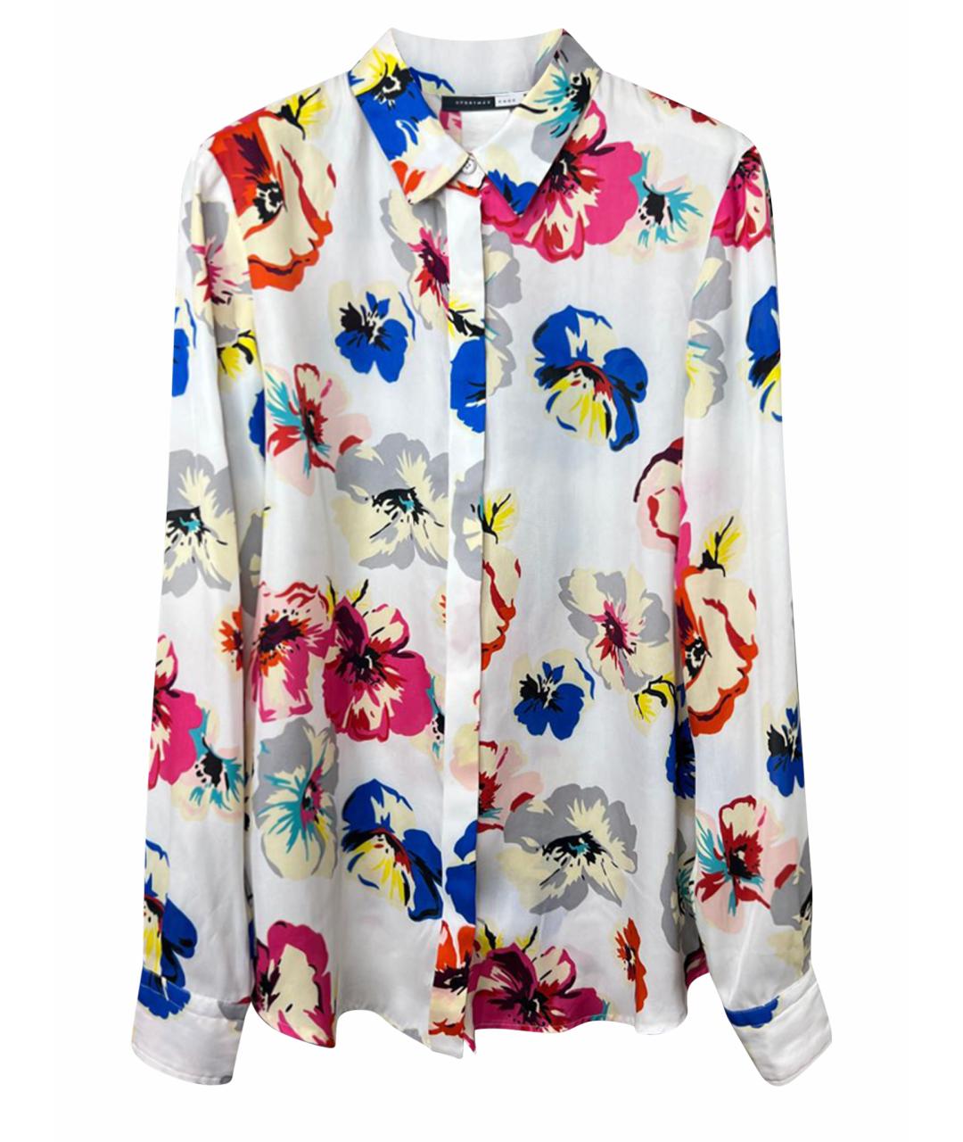 SPORT MAX CODE Мульти шелковая блузы, фото 1