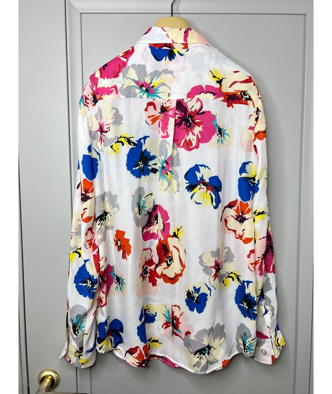 SPORT MAX CODE Мульти шелковая блузы, фото 3