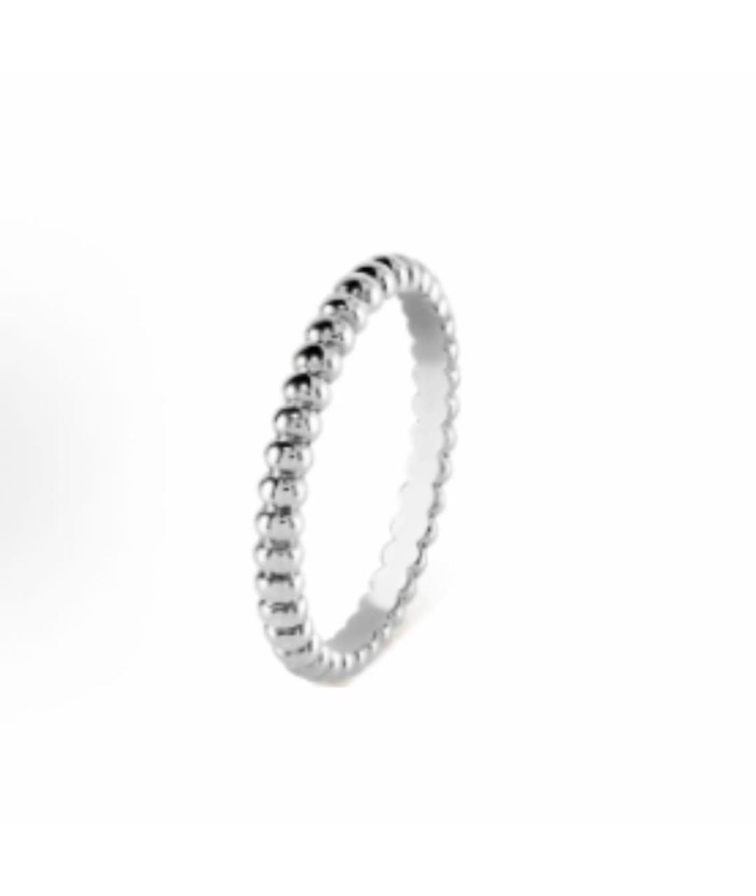 VAN CLEEF & ARPELS Серебряное кольцо из белого золота, фото 3