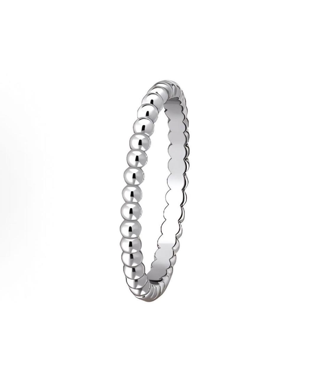VAN CLEEF & ARPELS Серебряное кольцо из белого золота, фото 1