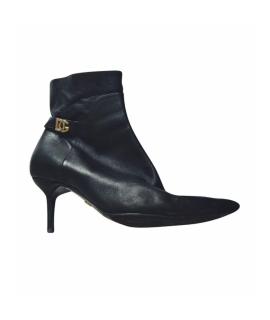 DOLCE&GABBANA Ботильоны