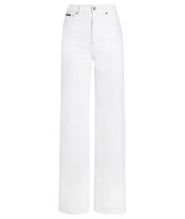 DOLCE&GABBANA Прямые джинсы