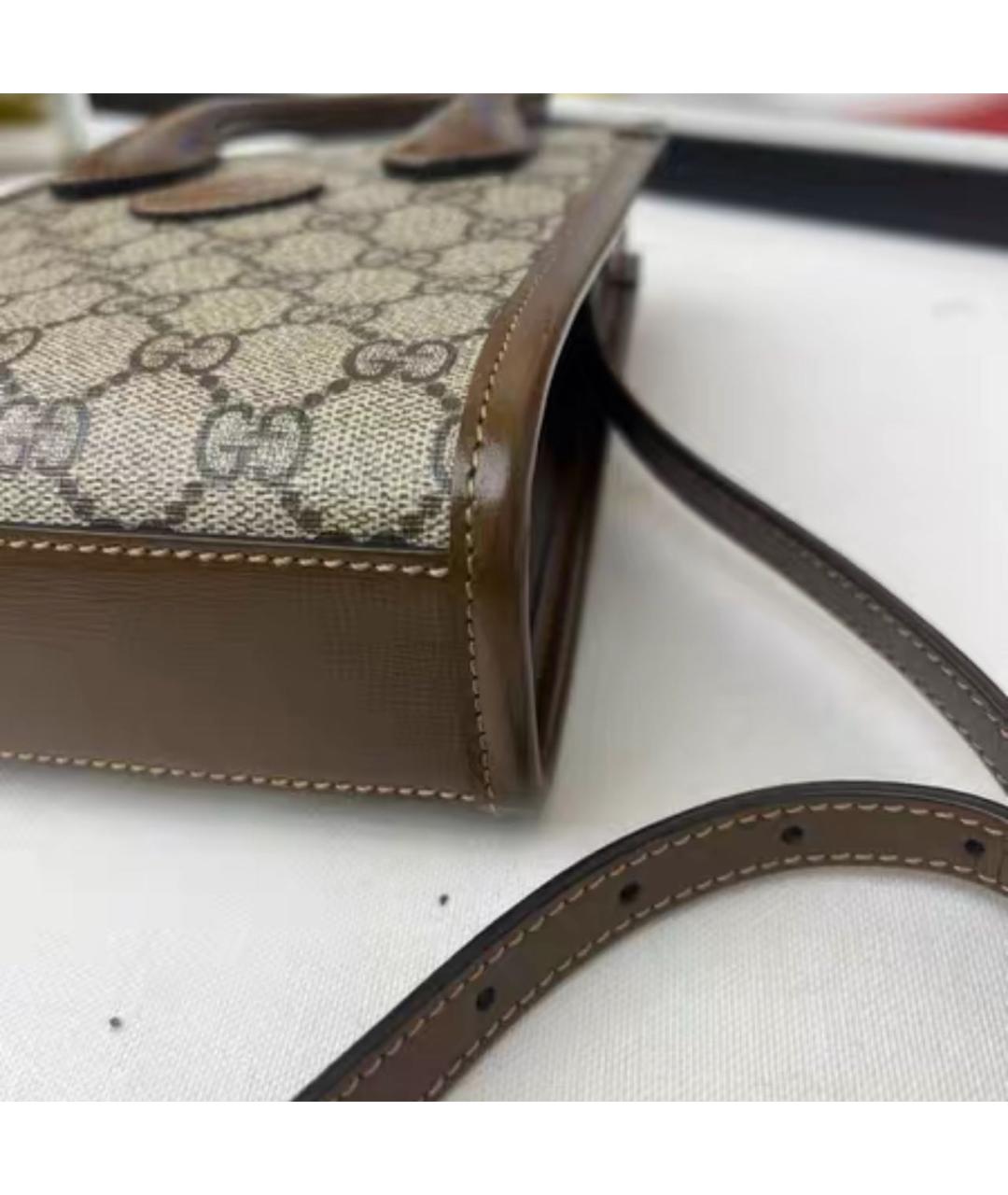GUCCI Сумка через плечо, фото 4