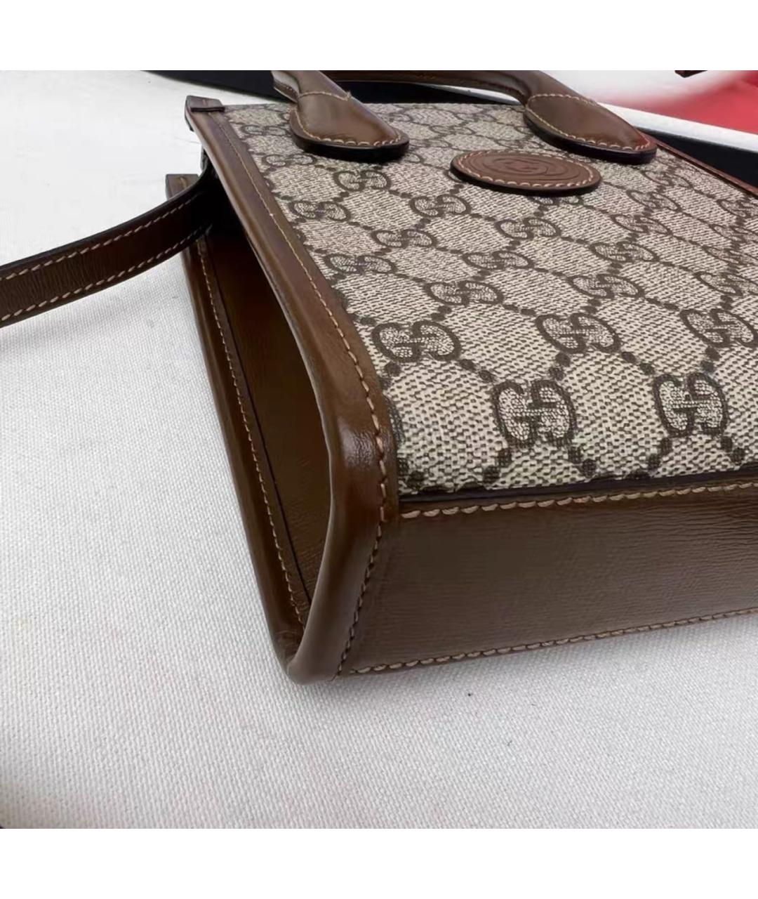 GUCCI Сумка через плечо, фото 3