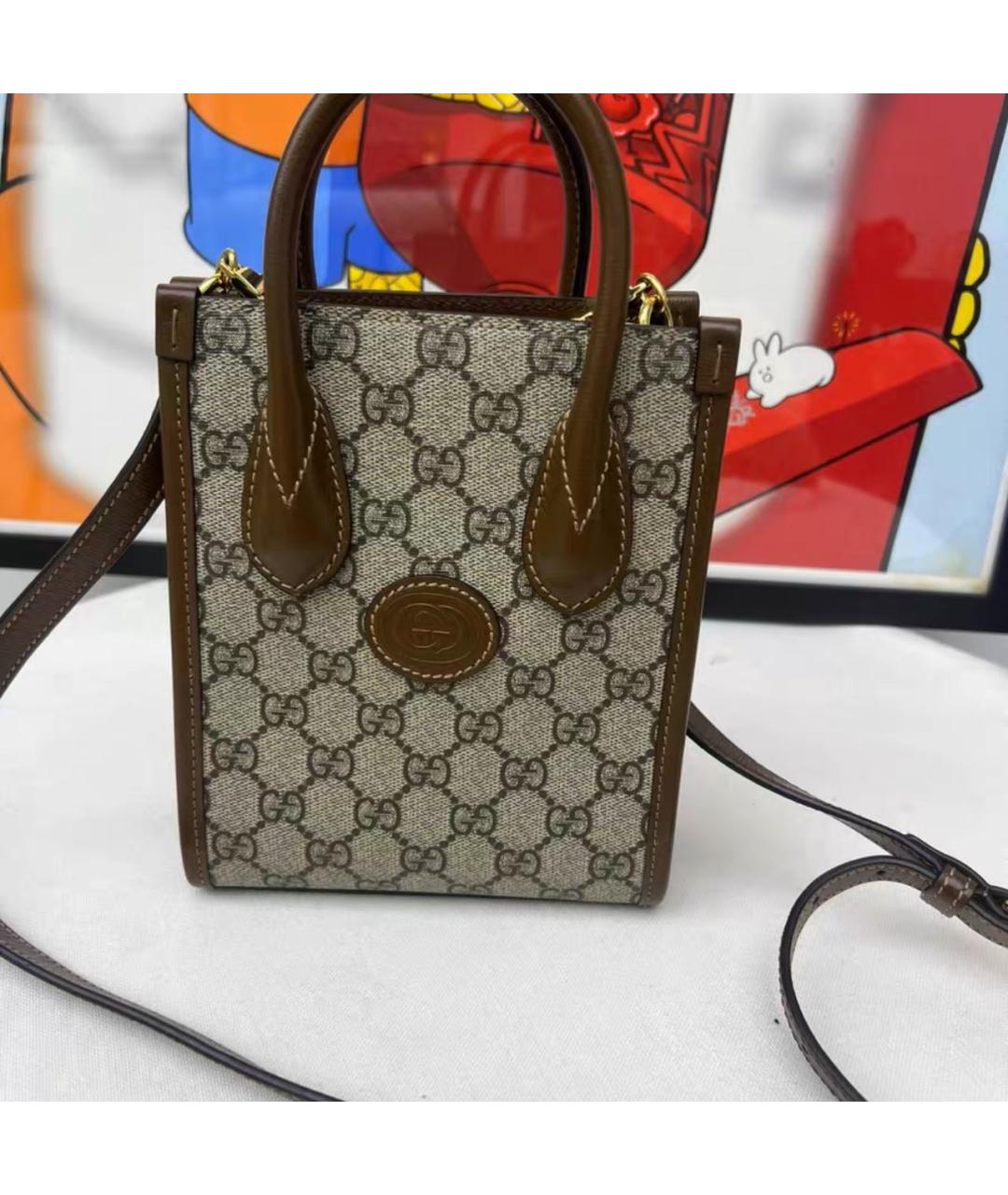 GUCCI Сумка через плечо, фото 2