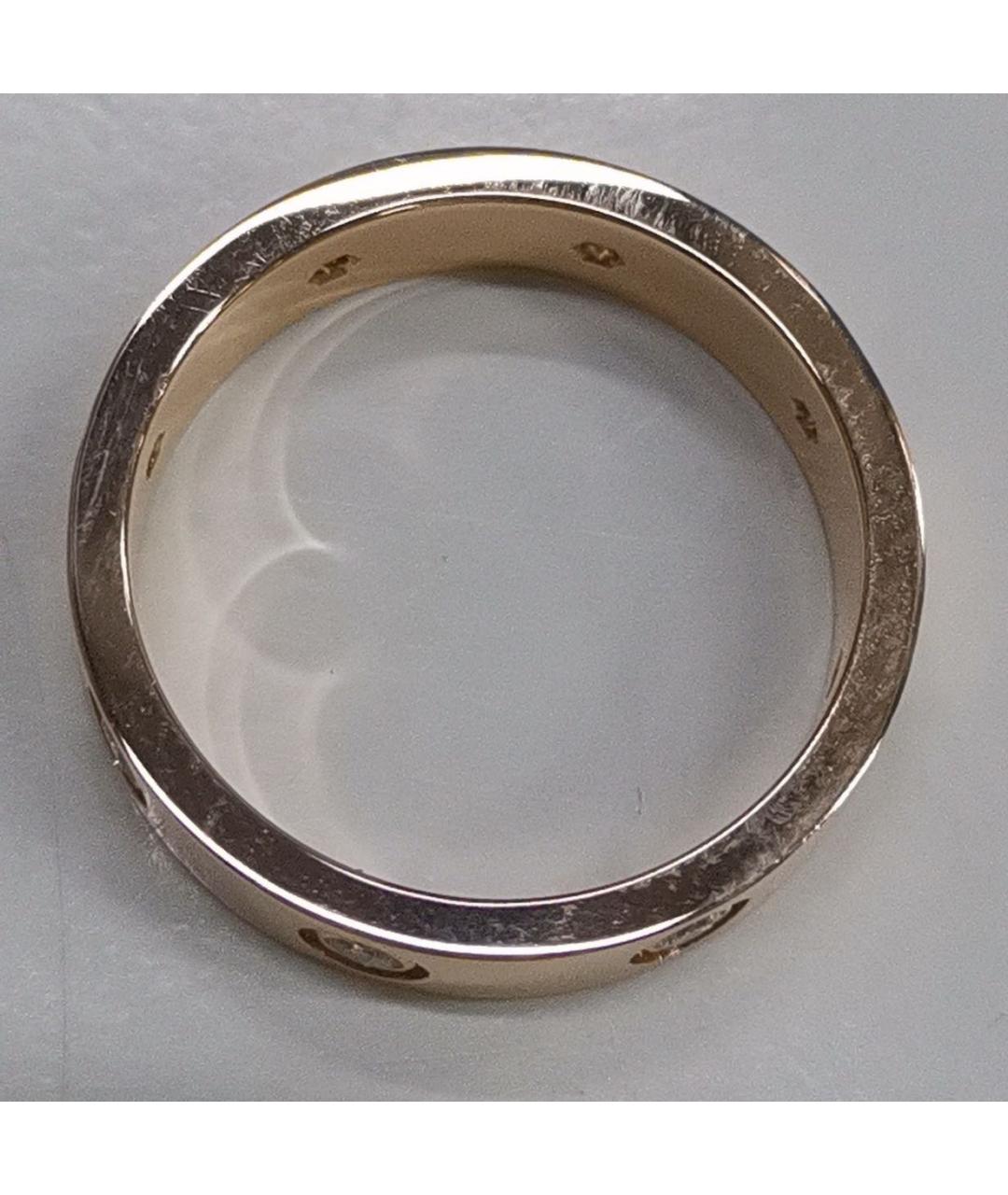 CARTIER Золотое кольцо из розового золота, фото 5