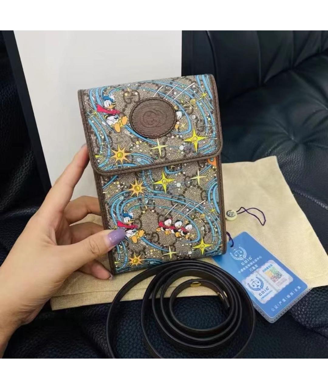 GUCCI Сумка через плечо, фото 2