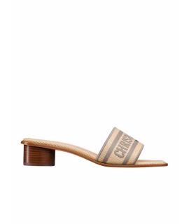 CHRISTIAN DIOR Мюли