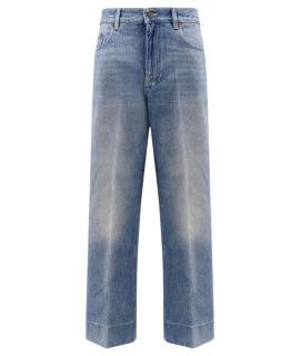 VALENTINO Прямые джинсы
