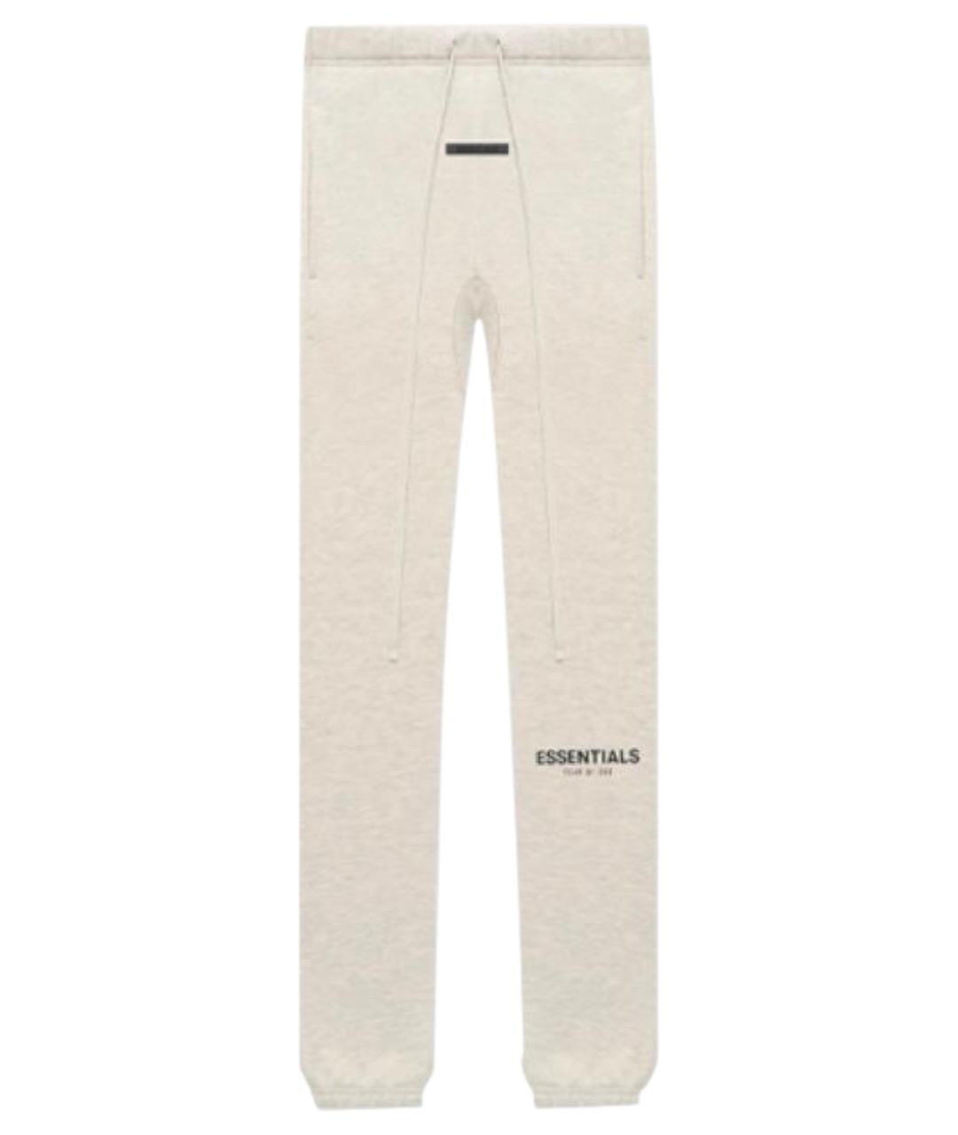 FEAR OF GOD ESSENTIALS Бежевые спортивные брюки и шорты, фото 1