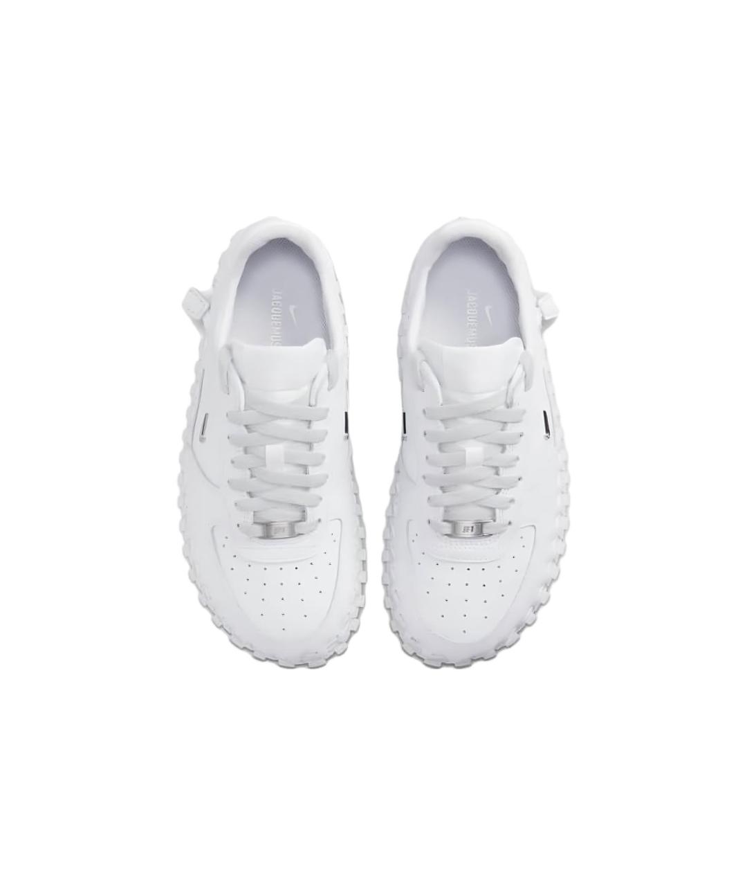 NIKE Белые кроссовки, фото 5