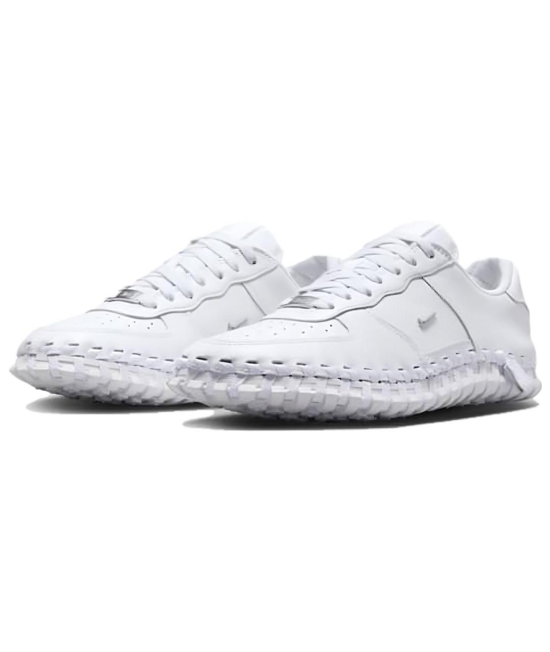 NIKE Белые кроссовки, фото 4