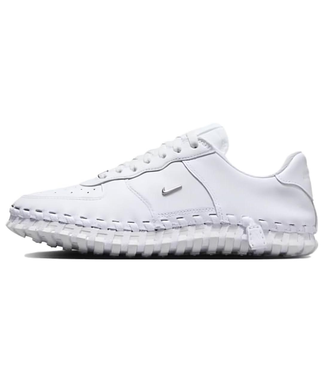 NIKE Белые кроссовки, фото 2