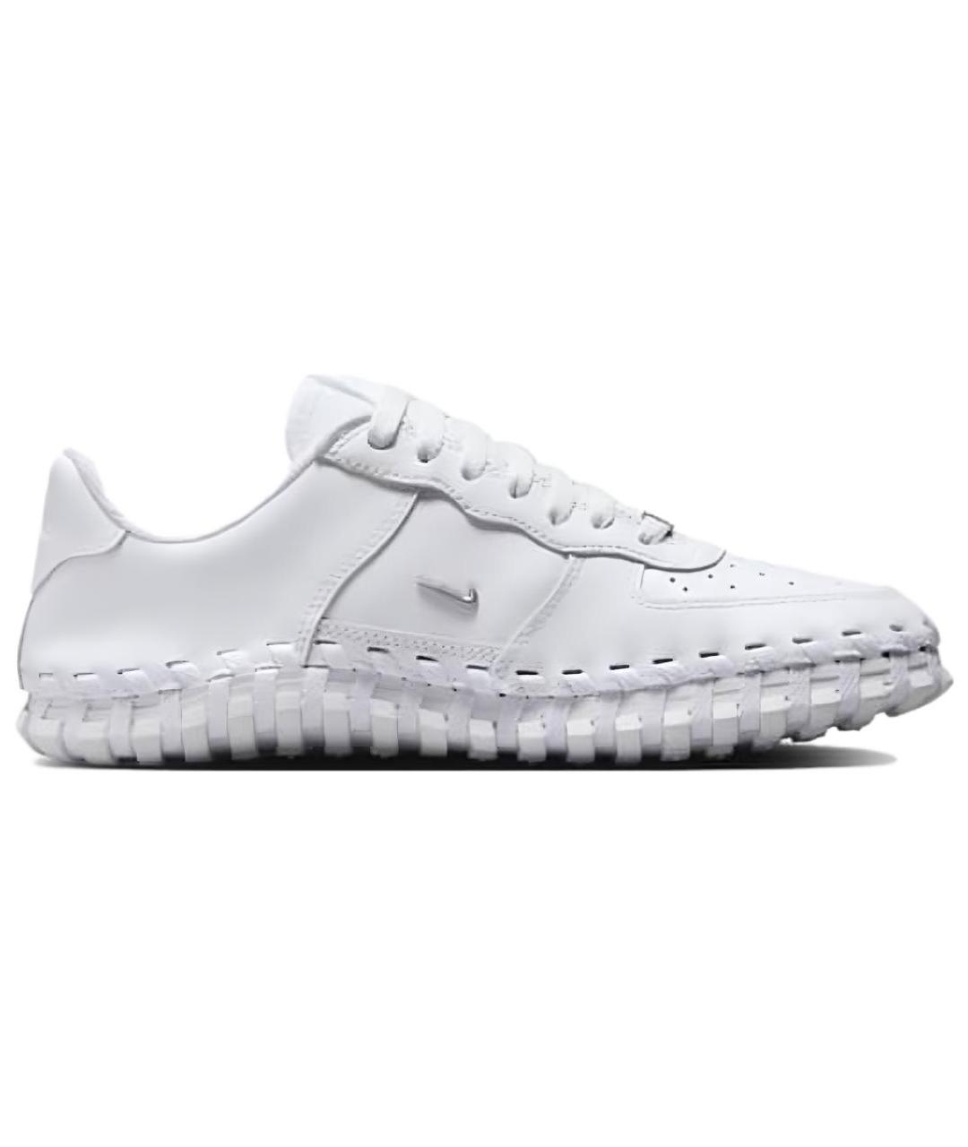 NIKE Белые кроссовки, фото 3