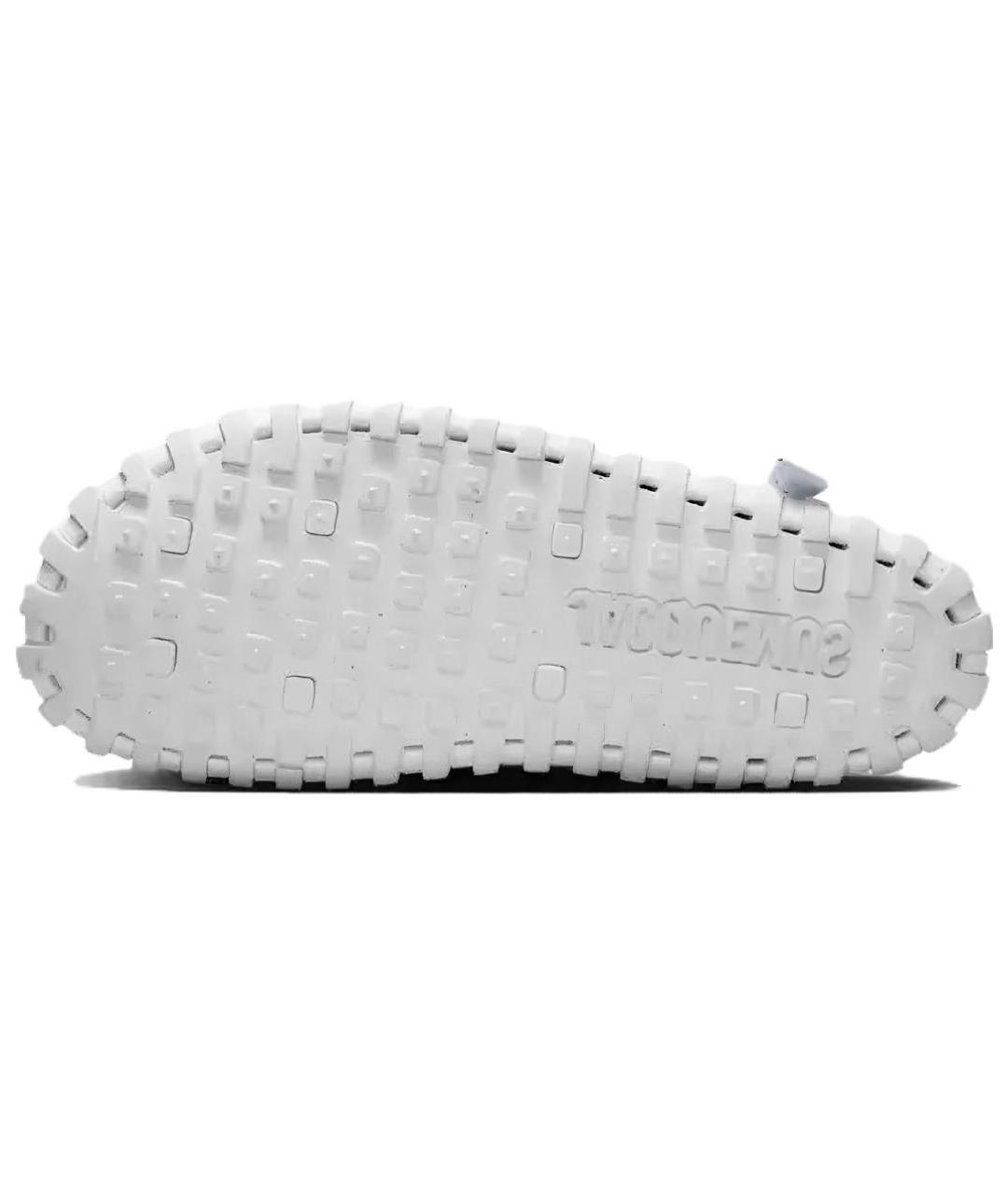NIKE Белые кроссовки, фото 7