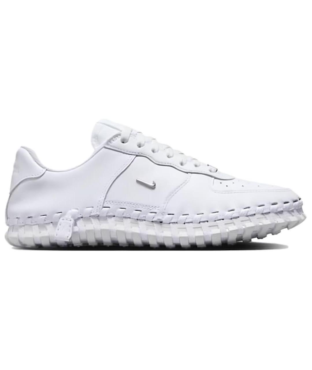 NIKE Белые кроссовки, фото 1