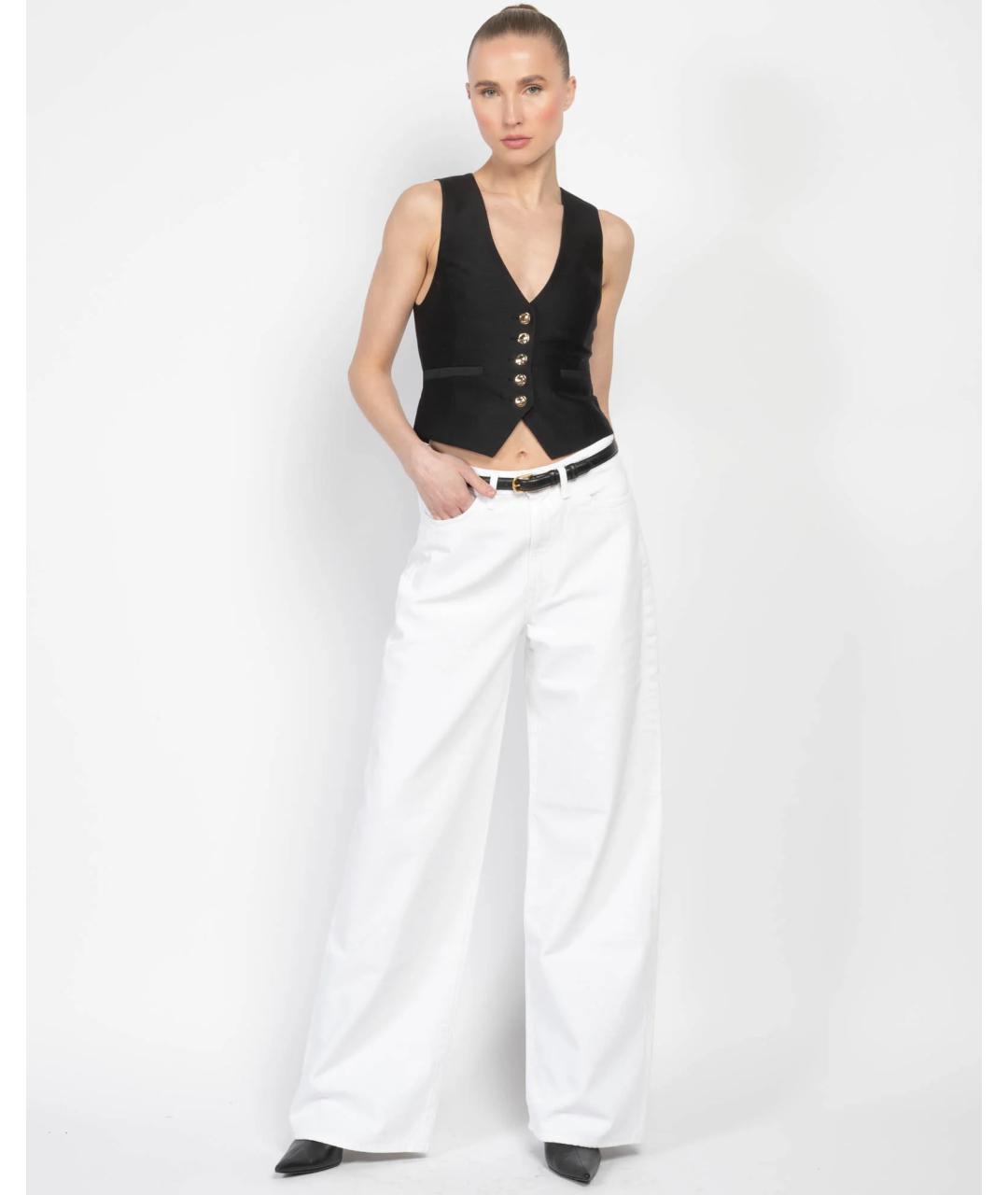 ZIMMERMANN Черный жилет, фото 3