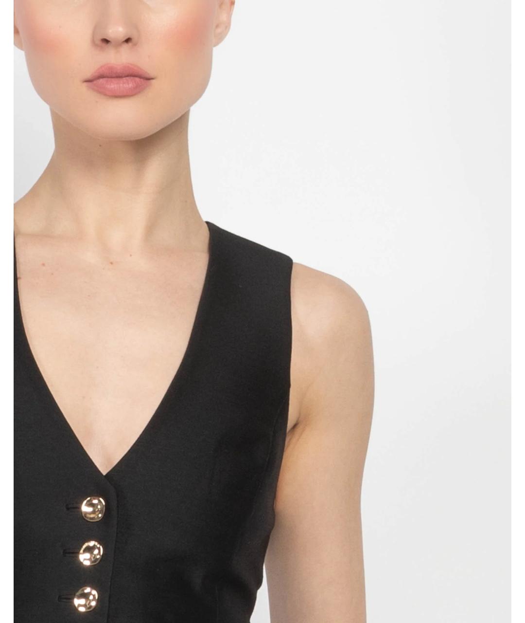 ZIMMERMANN Черный жилет, фото 4