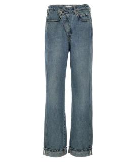 LOEWE Прямые джинсы