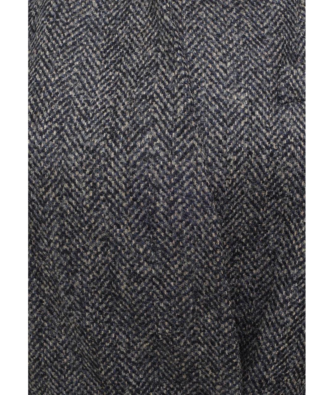 BRUNELLO CUCINELLI Мульти шерстяной жакет/пиджак, фото 2