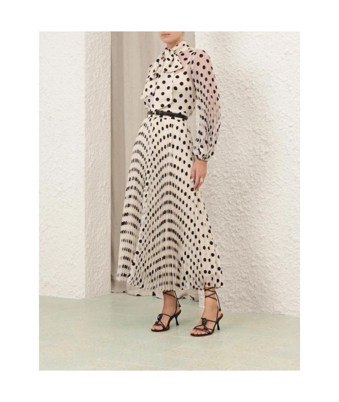 ZIMMERMANN Мульти юбка миди, фото 2