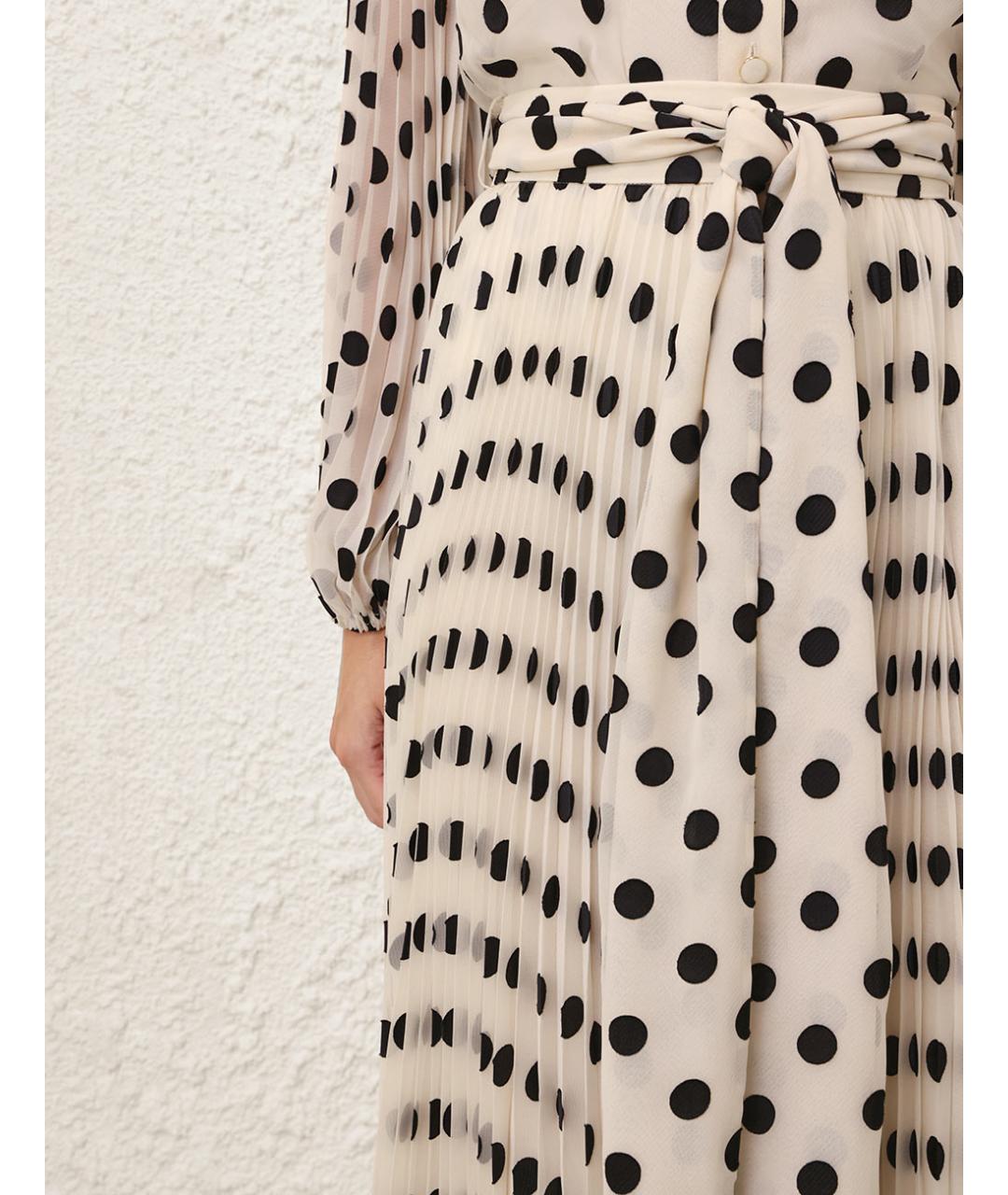 ZIMMERMANN Мульти юбка миди, фото 4