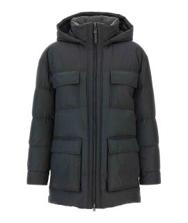 BRUNELLO CUCINELLI Пуховик