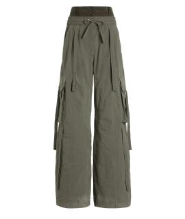 DOLCE&GABBANA Брюки широкие