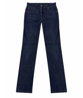 ALEXANDER MCQUEEN Джинсы слим